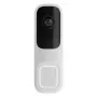 Ajax Doorbell Valge Wireless 4 MP Night Vision aku Powered