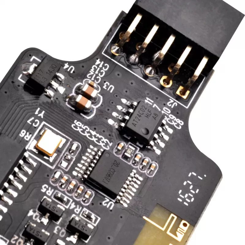 Kaugjuhtimispult Silverstone ES02-USB