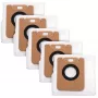 Tolmukottide komplekt Xiaomi ja Dreame robotitolmuimejatele, 5 tk, X10, X10+, X20+, Dreame L10S Ultra, L10, L20