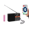 Kaasaskantav analoog AM/FM Bluetooth raadio BLOW RA18 FM-tuuneriga ja Bluetooth-ühendusega