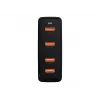 Seinilaadija BLOW 4×USB-C PD 100W GaN, 4 porti, PD 3.0, PPS, 200–240 V sisend