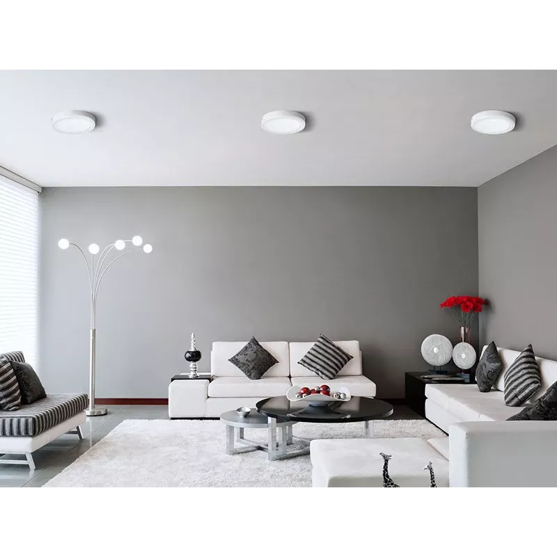 Laelamp TRACER TRAOSW47320 LED ümmargune 18W 3000K