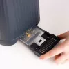 Taurus Jonic Toast röster 2 viilu 1150 W Must