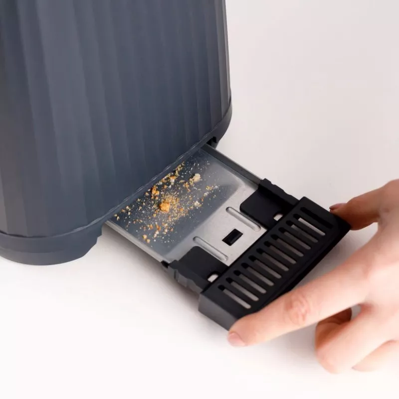 Taurus Jonic Toast röster 2 viilu 1150 W Must