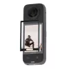 Karastatud klaasist ekraanikaitse Sunnylife Insta360 X4 / X5 jaoks — 2 tk