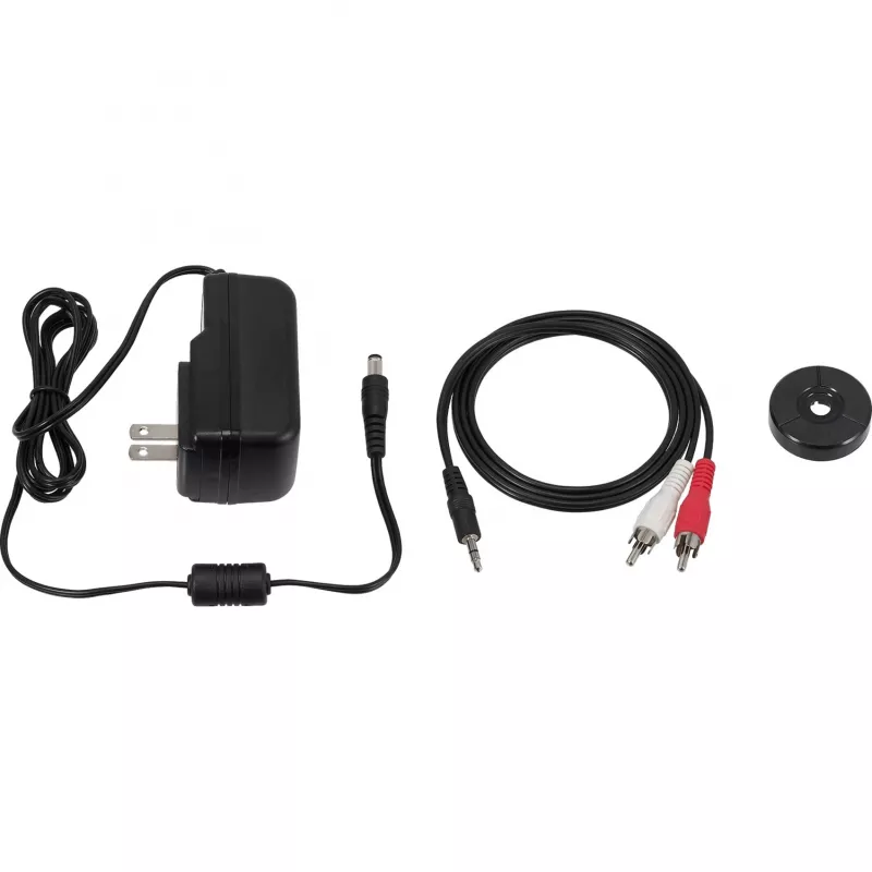 Audio-Technica Unisex AT-LP60XUSB Täisautomaatne rihmveoga plaadimängija, analoog- ja USB-ühendusega, must