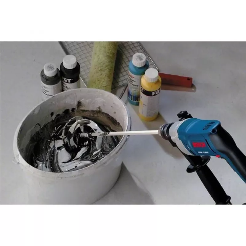 Juhtmega puur Bosch 0 601 049 603 — 550 p/min, 550 W sisendvõimsus, 285 W väljundvõimsus, 4 cm puit, 1,3 cm teras, 2,1 kg