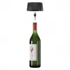 LED laualamp RealPower TableLight 300 4W must päikeseenergial