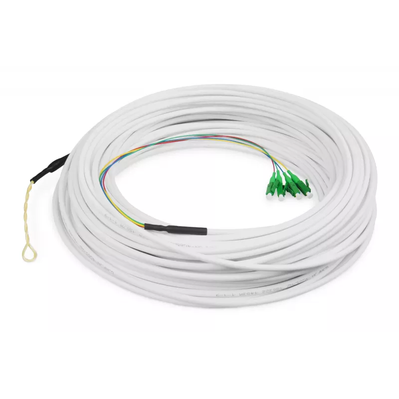 Digitus FTTH Drop Kaabel Singlemode 4 Kiudu 30 m LC/APC