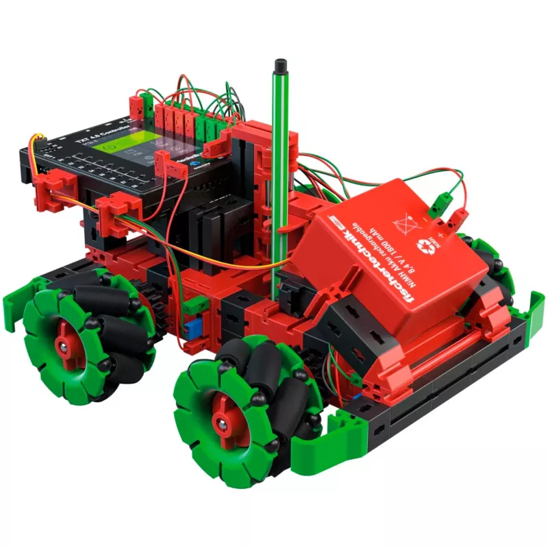 Robotics Hightech, ehituskomplekt