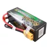Gens ace G-Tech 5500mAh 4S1P 14.8V 60C HardCase RC auto Lipo aku