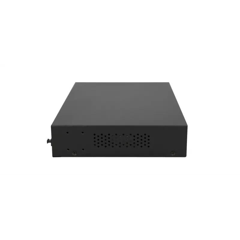 Switch Extralink VIRTUS V3 Unmanaged L2 16x Fast Ethernet (10/100) PoE 1U Must