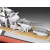 Laevamudel Revell Bismarck komplekteerimiskomplekt 1:700