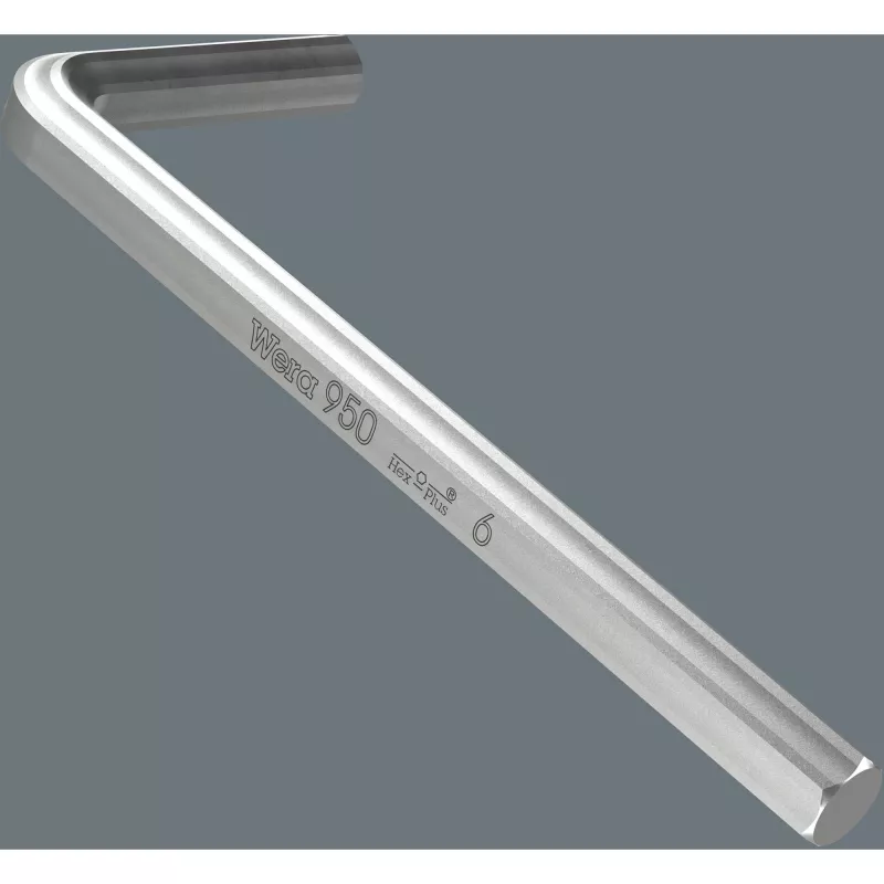 Wera Tool-Check Modulaarne L-võtmed Hex-Plus 1 komplekt, 7 osa (05049003001)