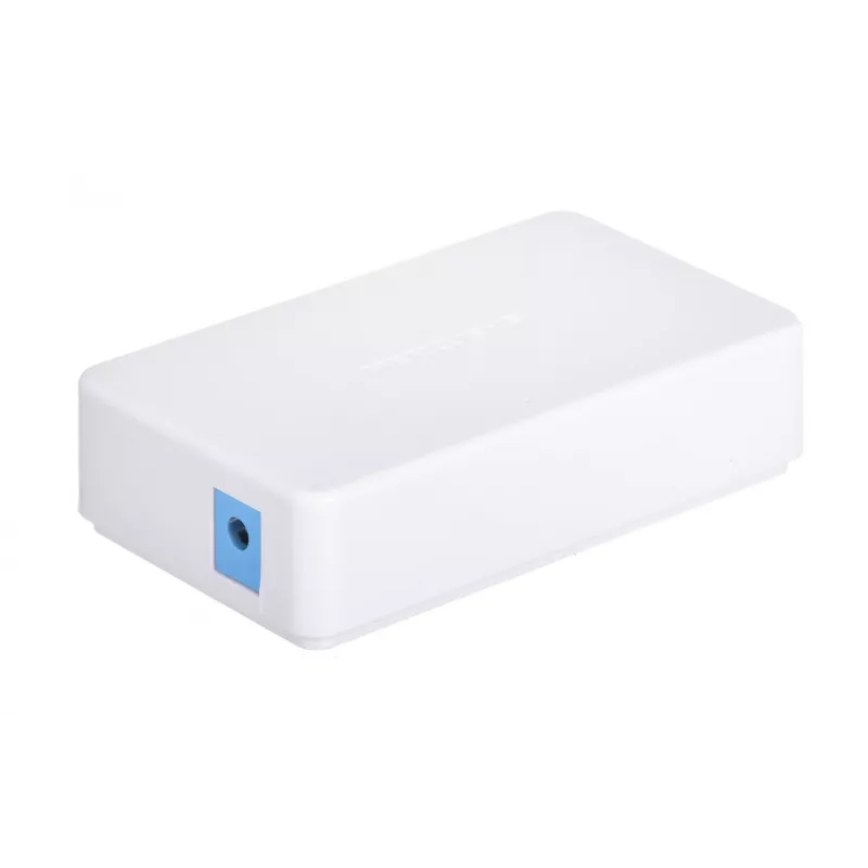 Mercusys 5-Port 10/100Mbps lauavõrgulüliti
