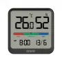 Sise temperatuuri ja niiskuse andur SAVIO CT-01/B eraldiseisev, LCD, -10–55°C, 10–99% RH, CR2032