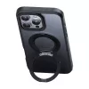 Kaitsev MagSafe ümbris Mcdodo PC-4933 iPhone 16 Pro Max'ile integreeritud alusega, must