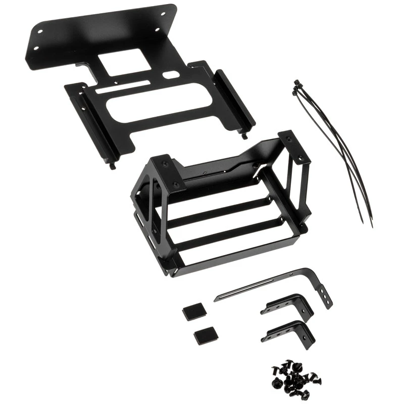 GPU kronstein Lian Li O11DE-9X Full Tower teras 1mm