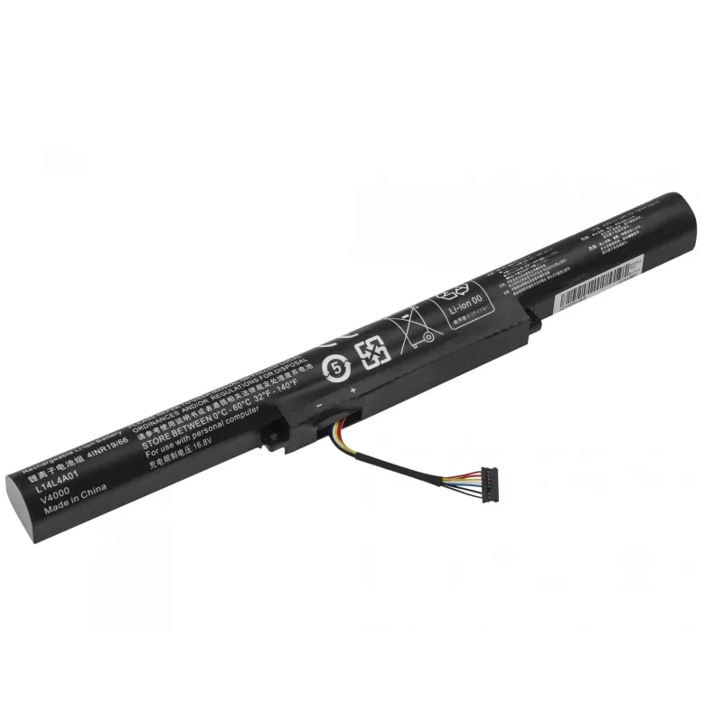 Aku roheline Cell LE116PRO Lenovo Z51 Z51-70 IdeaPad 500-15ISK jaoks