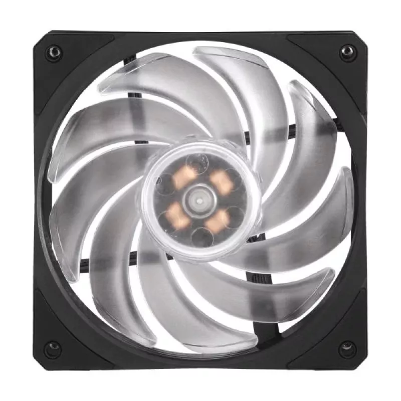 Cooler Master Hyper 212 RGB Must Edition jahuti 12 cm ventilaator 650-2000 RPM
