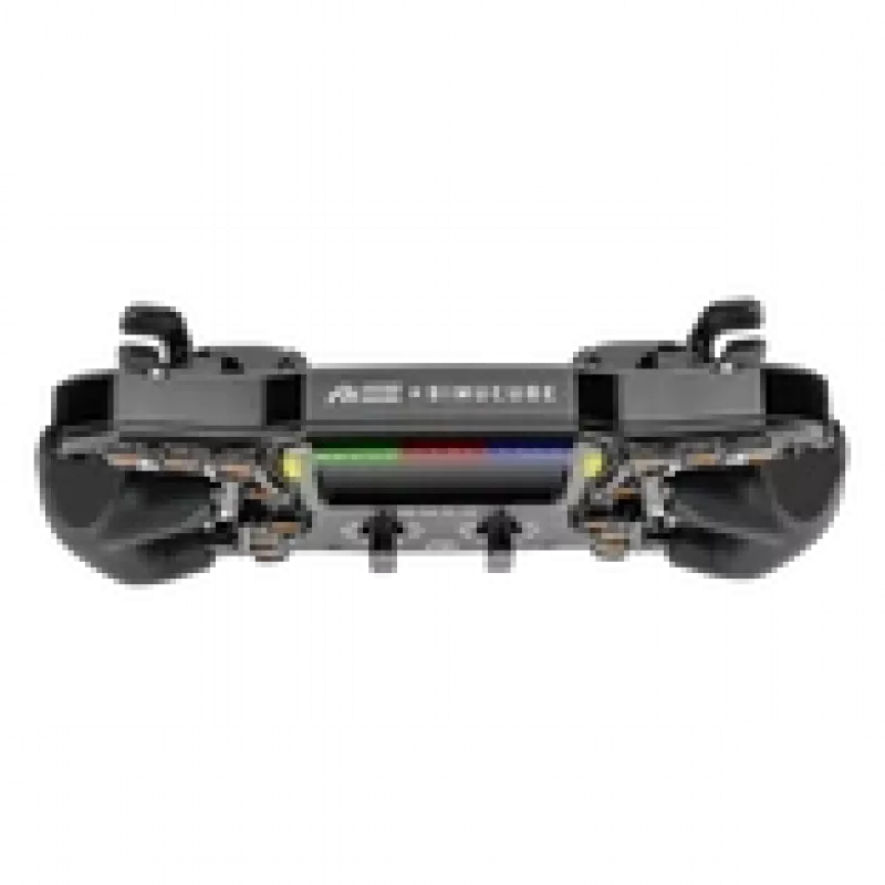 Ascher Racing AR x Simucube ULTIMATE rool