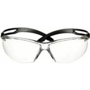 3M SF501SGAF-BLK kaitseprillid Must