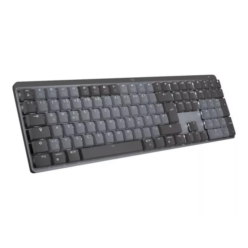 Logitech Master Series MX Mechanical - klaviatuur