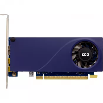 Graafikakaart Sparkle Intel Arc A310 ECO 4 GB GDDR6, PCIe 4.0 x8, 1000 MHz, 64-bitine siin, 4K@60Hz