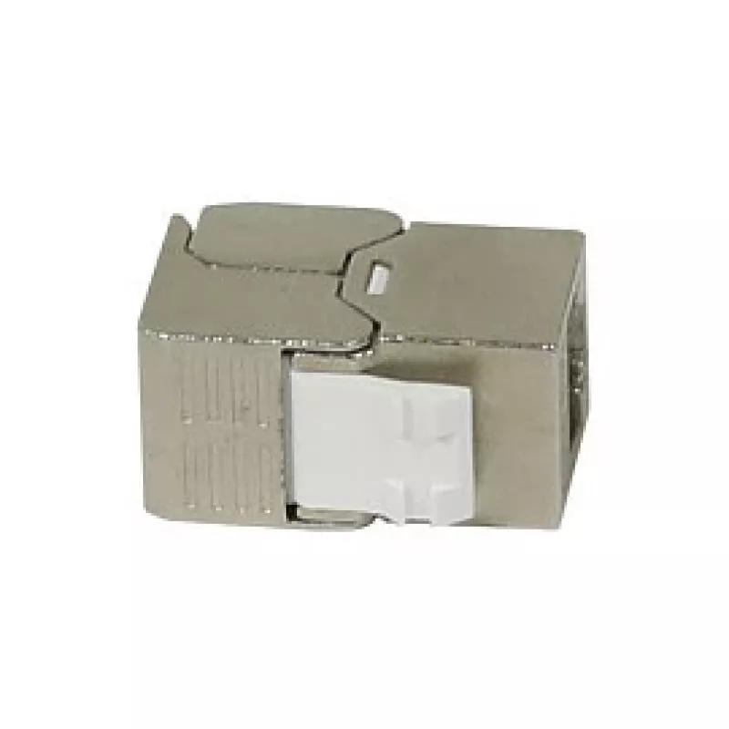 Synergy 21 Keystone Module TP Socket RJ45 CAT6A 500MHz Short with kaabel Clamp - kaabel - digitaalne/andmed