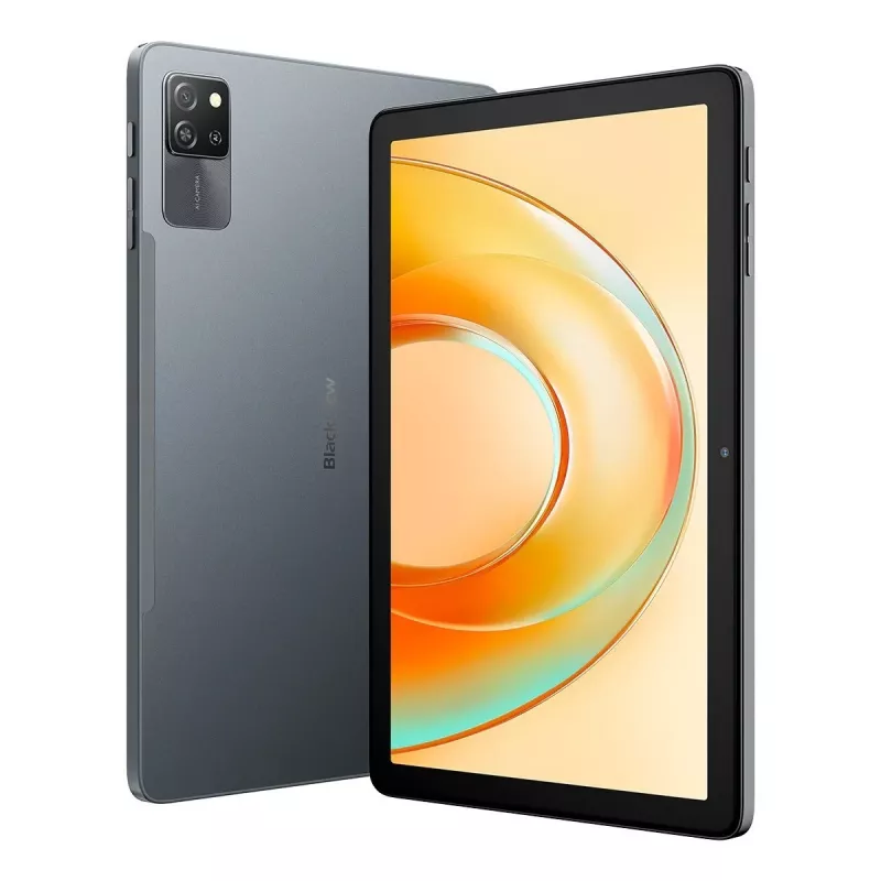 Tahvelarvuti MustVIEW Tab 60 10.1 tolli Allwinner A523, 8 GB muutmälu, 128 GB, Android 14, Hall