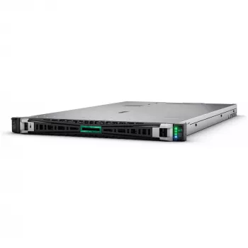 HPE ProLiant DL360 Gen11 4510 2,4 GHz 12c 1P 2x32 GB-R 8SFF MR408i-o 2x960 GB SSD 2x1000 W PS EU Server