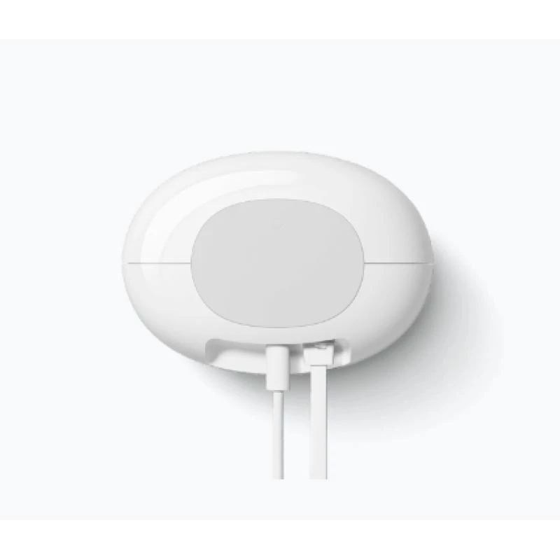 Google Nest WiFi Pro - Wi‑Fi System (Router) - up to 120 m² - Network - GigE, 802.11ax (Wi‑Fi 6E) - 802.11a/b/g/n/ac/ax (Wi‑Fi 6E) - Multi‑Band (GA03030-EU)