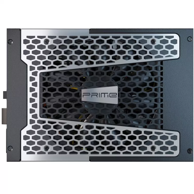 Seasonic Prime TX-1600, 80 PLUS Titanium toiteplokk, modulaarne, ATX 3.0, PCIe 5.0 - 1600 W