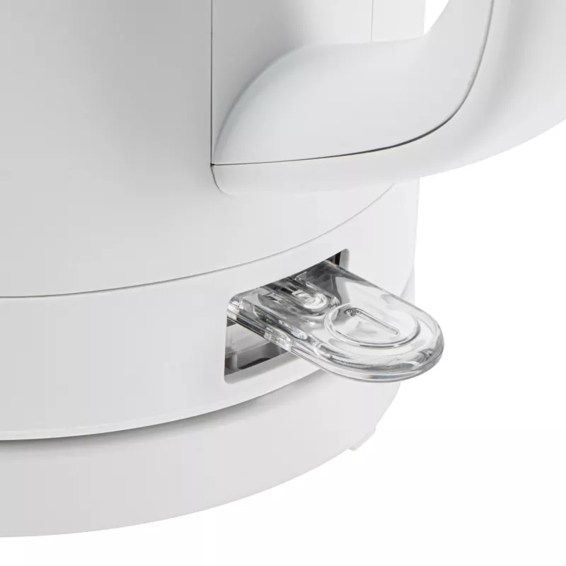 Elektriline veekeetja Adler AD 1379w — 1,7 l, kuni 2200 W, valge, 360° pööratav alus, polüpropüleen