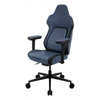 Mängutool Thunder X3 TEGC-2071101.B1 — ergonoomiline moodne sinine, reguleeritav kõrgus ja kaldenurk