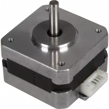 NEMA17-03 - Samm-mootor NEMA 17, 1,8°, 1,2 A, 4,8 V (NEMA17-03)