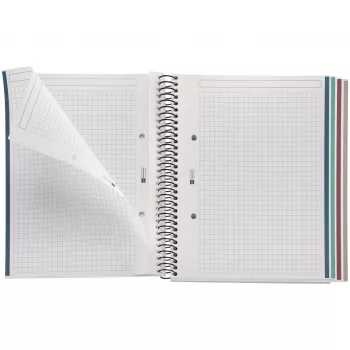 Miquelrius A603079 ECO Design A5 märkmik 120 lehte beež