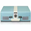 Rihmveoga audiopleier Lenco TT-110 sinine valge poolautomaatne