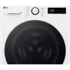 LG F4DR510S0W pesumasin-kuivati 10 kg 1400 p/min valge