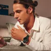 Withings ScanWatch Light OLED 37 mm hübriidne kuld
