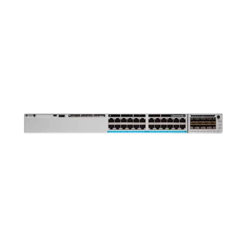 Hallatav kommutaator Cisco Catalyst C9300-24P-E