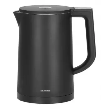 Severin WK 3483 elektriline veekeetja 1.7 L 2200 W Must