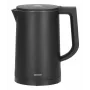 Severin WK 3483 elektriline veekeetja 1.7 L 2200 W Must