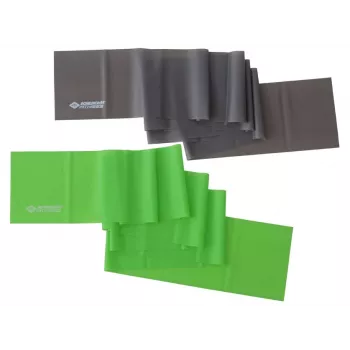 Schildkröt Fitness 960120 harjutuslint termoplastilisest elastomeerist (TPE) antratsiit, roheline