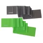 Schildkröt Fitness 960120 harjutuslint termoplastilisest elastomeerist (TPE) antratsiit, roheline