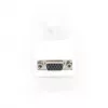 DisplayPort adapterkaabel Digitus DB-340407-001-W