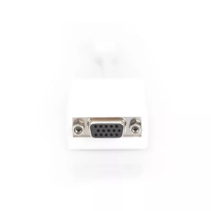 DisplayPort adapterkaabel Digitus DB-340407-001-W