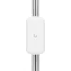 Ubiquiti UACC-FIBER-SR-KIT kaablikorraldaja postile/seinale, kaablikarp, valge, 1 tk