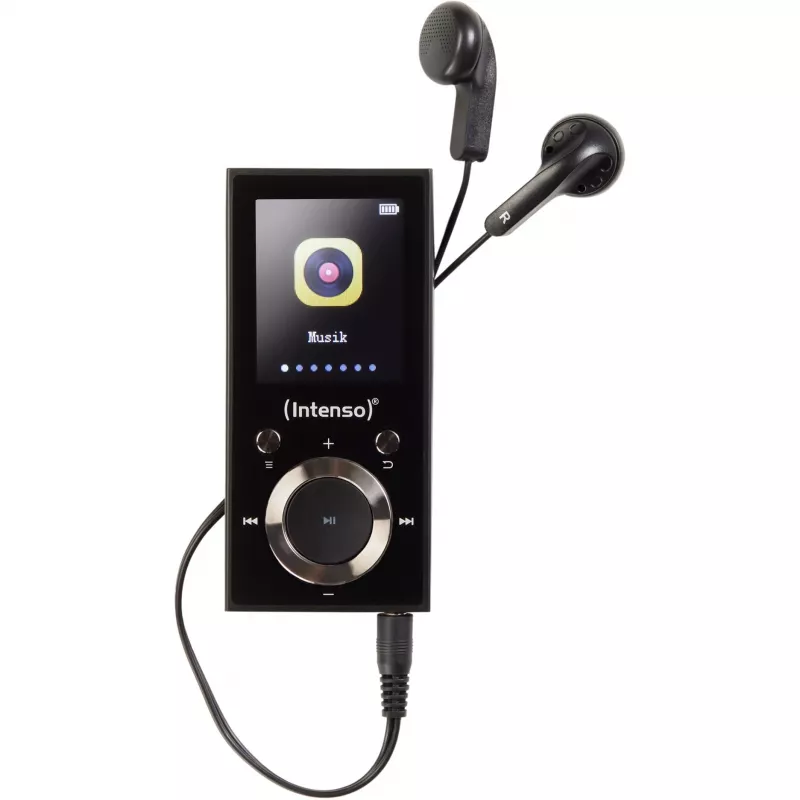 MP3-mängija 16GB MUST/3717470 Intenso