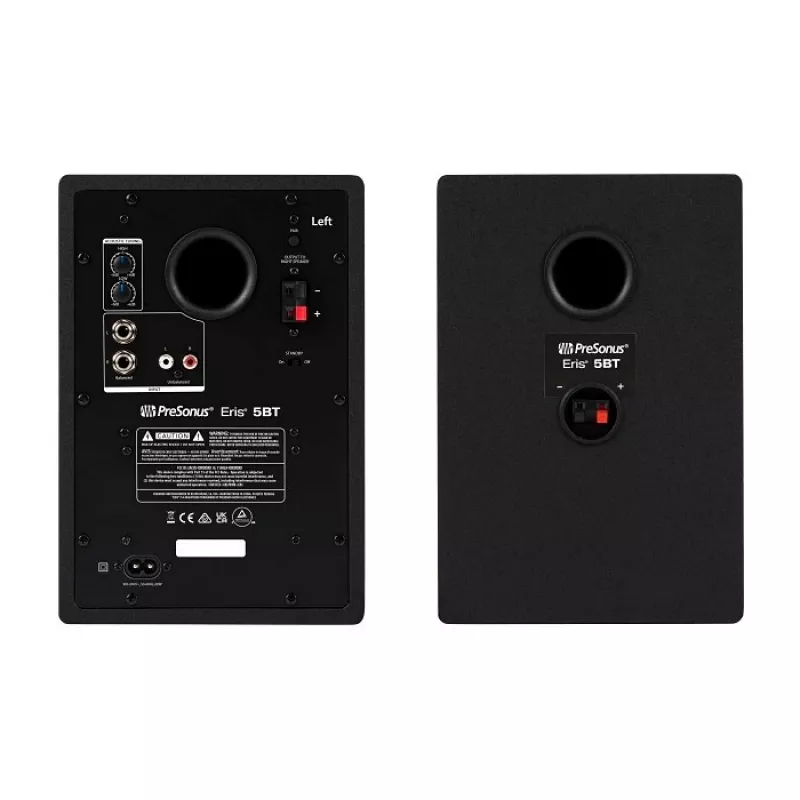 PreSonus Eris 5 BT 2nd Gen - aktiivsete BT monitoride paar
